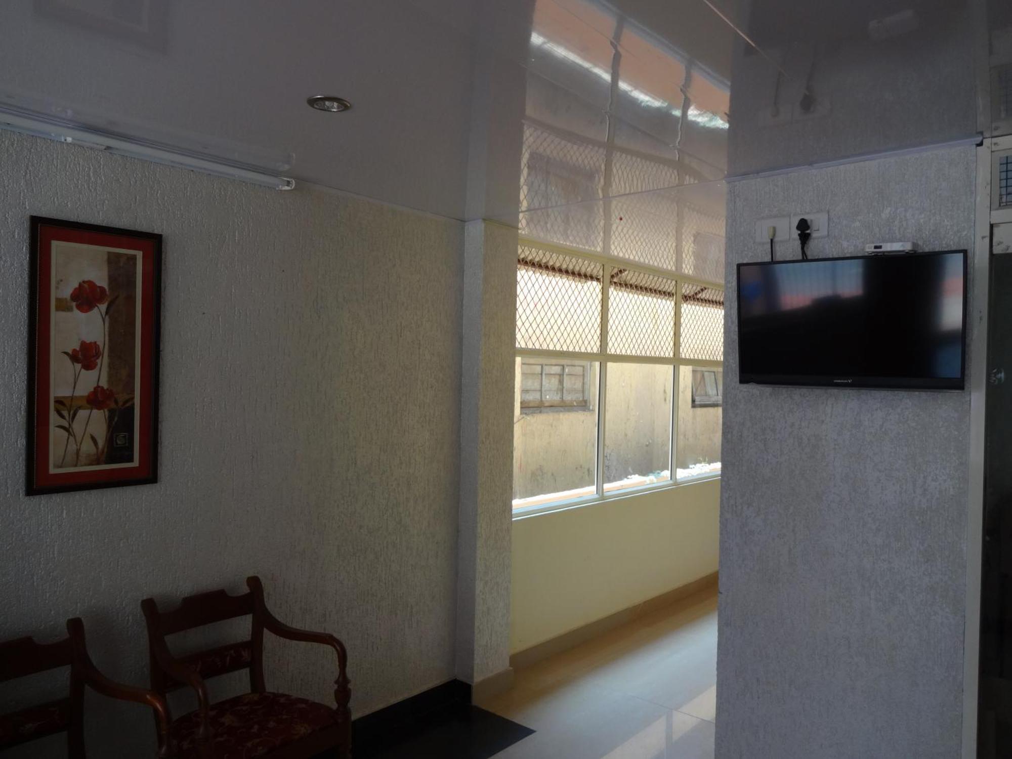 Marwa Inn Thiruvananthapuram Екстериор снимка