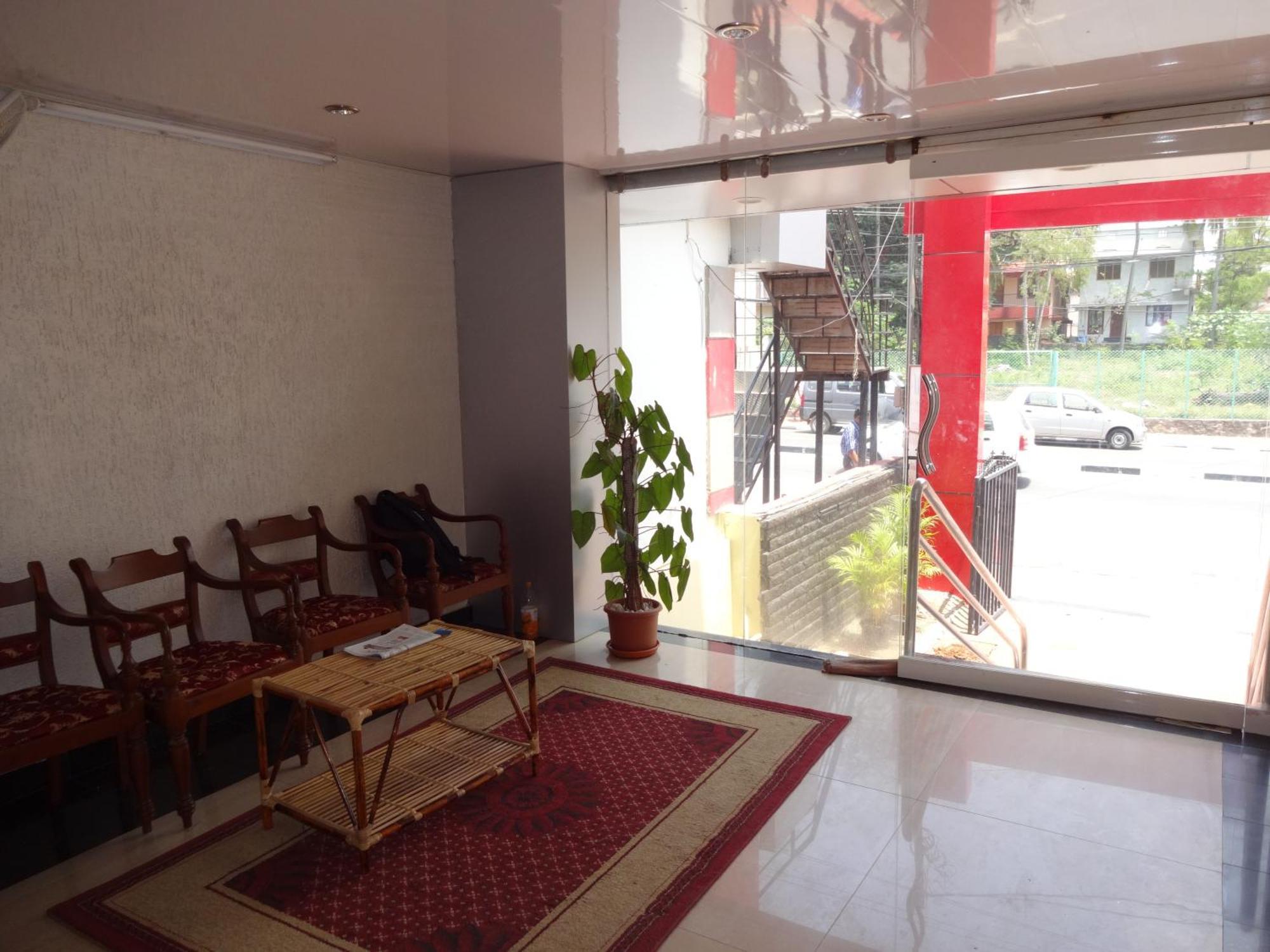 Marwa Inn Thiruvananthapuram Екстериор снимка