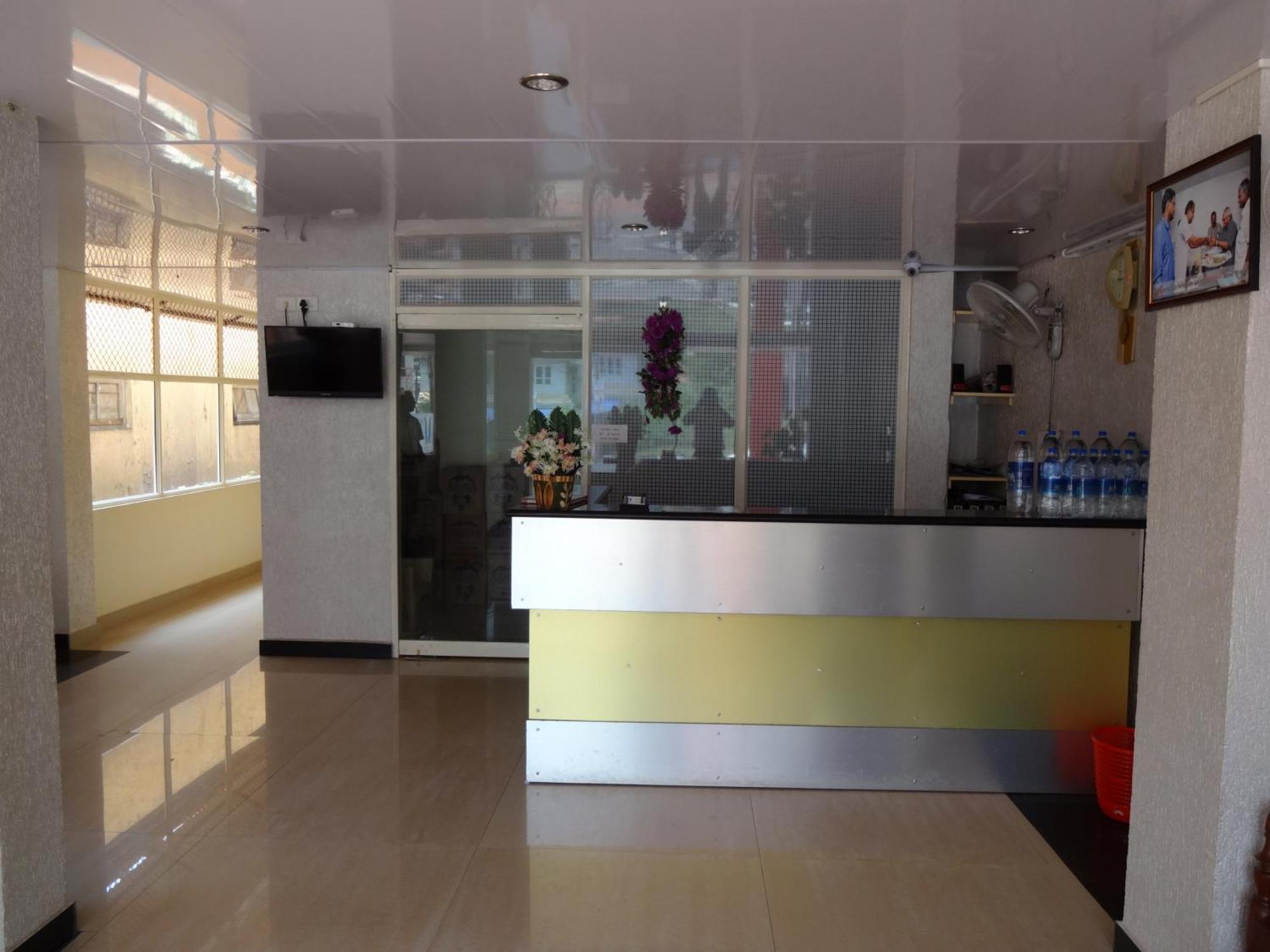 Marwa Inn Thiruvananthapuram Екстериор снимка
