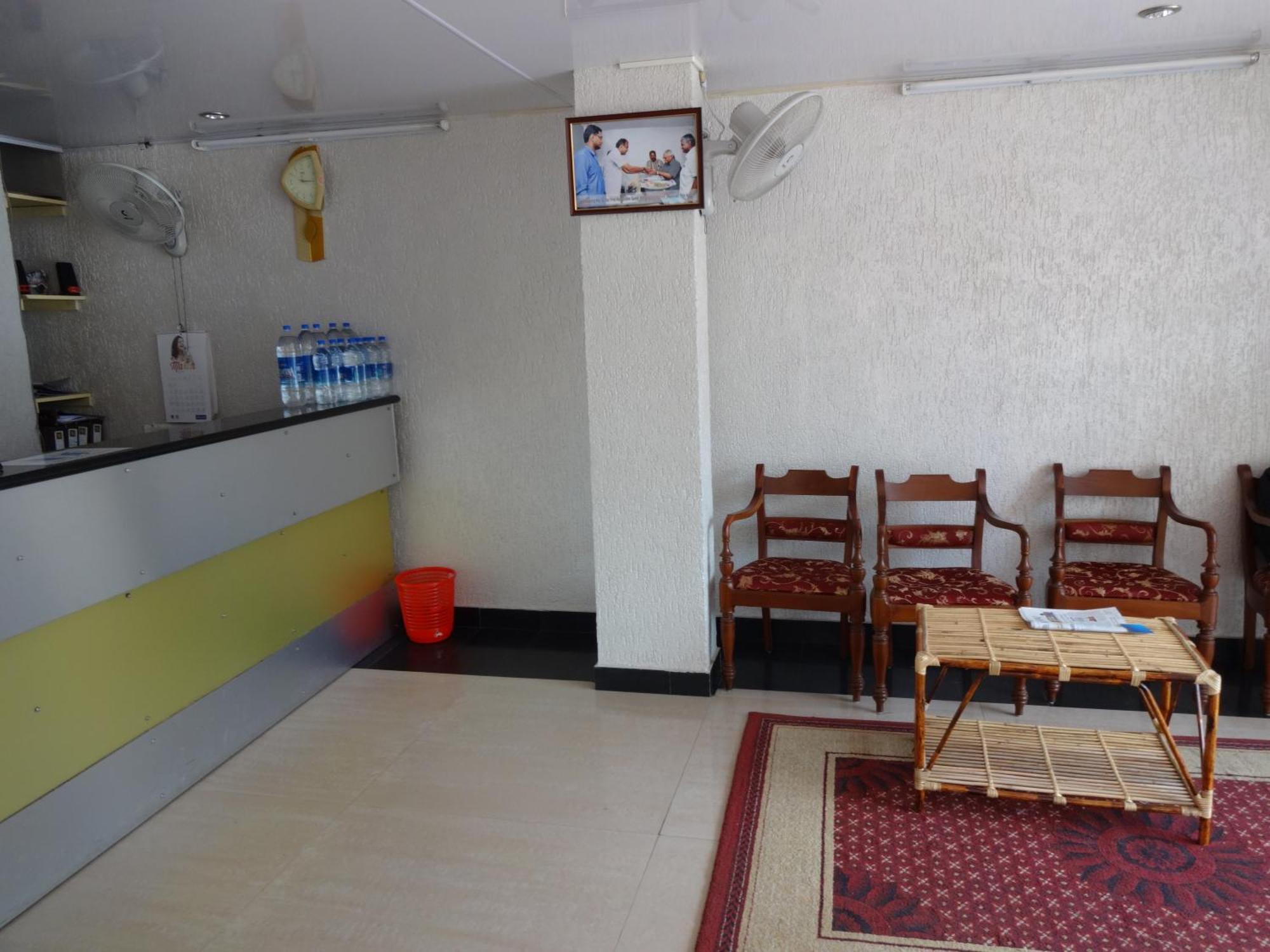 Marwa Inn Thiruvananthapuram Екстериор снимка