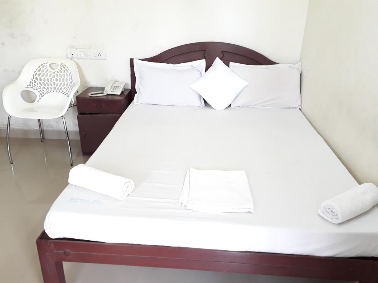 Marwa Inn Thiruvananthapuram Екстериор снимка