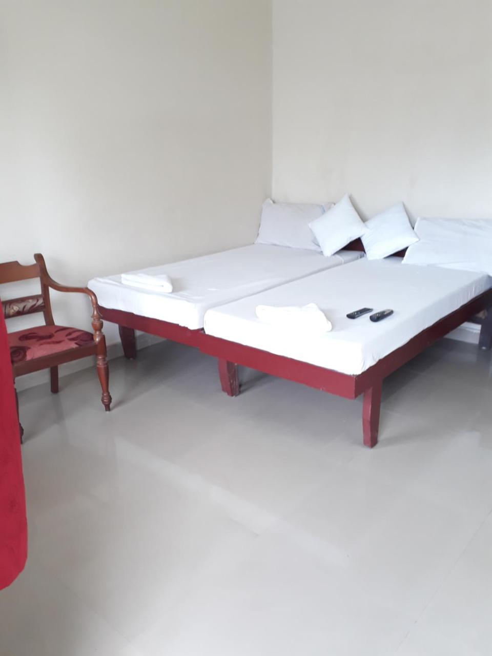Marwa Inn Thiruvananthapuram Екстериор снимка