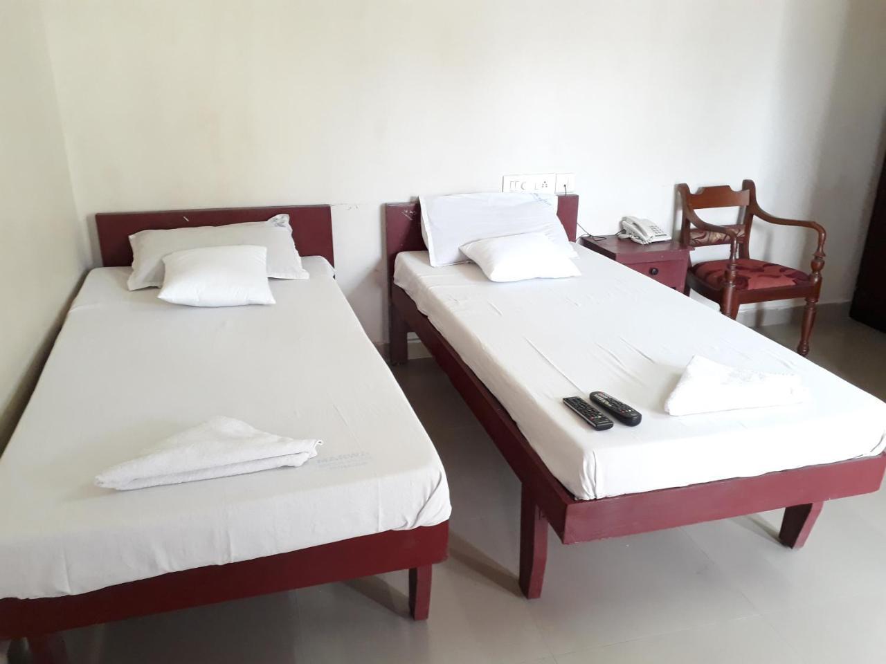Marwa Inn Thiruvananthapuram Екстериор снимка